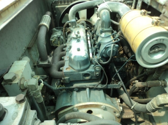 ละอองดาวแทรคเตอร์ ขายรถบดสั่นสะเทือน SAKAI TW 500