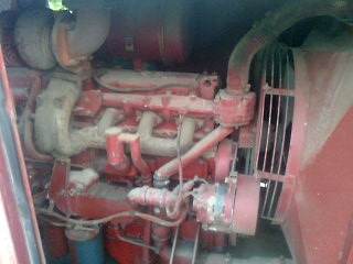 ขายเครื่องปั่นไฟ DENYO 150 KVA. NISSON PDT