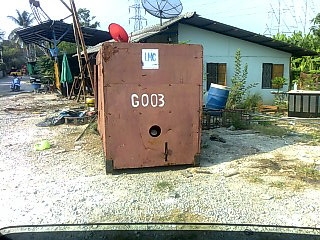 ขายเครื่องปั่นไฟ DENYO 150 KVA. NISSON PDT