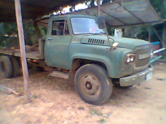 รภเทนเลอร์  NISSAN 6 สูบ