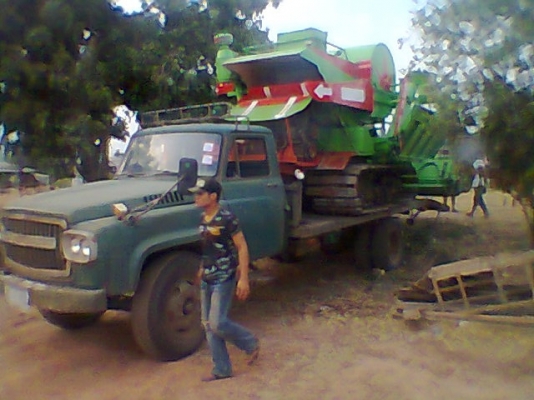 รภเทนเลอร์  NISSAN 6 สูบ