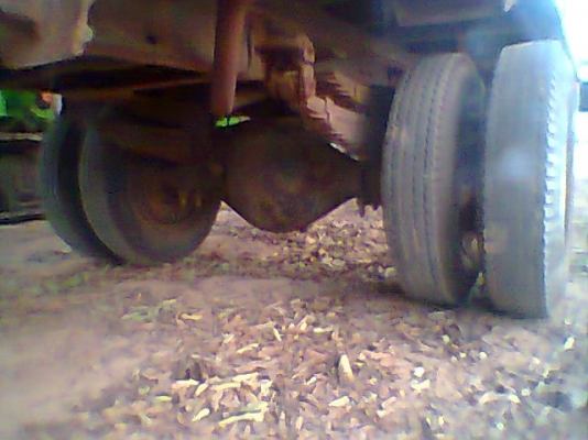 รภเทนเลอร์  NISSAN 6 สูบ