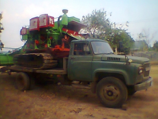 รภเทนเลอร์  NISSAN 6 สูบ