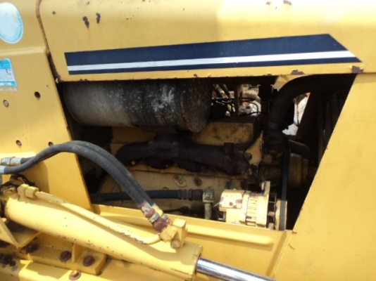 ละอองดาวแทรคเตอร์ ขายรถดันดิน KOMATSU D21R-6