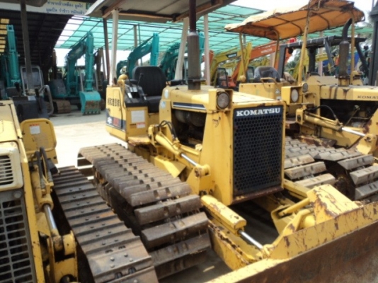 ละอองดาวแทรคเตอร์ ขายรถดันดิน KOMATSU D21R-6