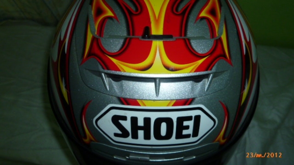 shoei x-11 57-58cm. (m) มือสอง98\% ขาย 5200บาท shoei x-11 57-58cm. (m) มือสอง98\% ขาย 5200บาท