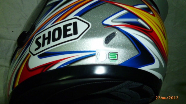 shoei x-11 57-58cm. (m) มือสอง98\% ขาย 5200บาท shoei x-11 57-58cm. (m) มือสอง98\% ขาย 5200บาท