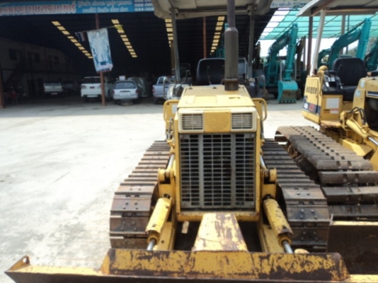 ละอองดาวแทรคเตอร์ ขายรถดันดิน KOMATSU D21A-7E