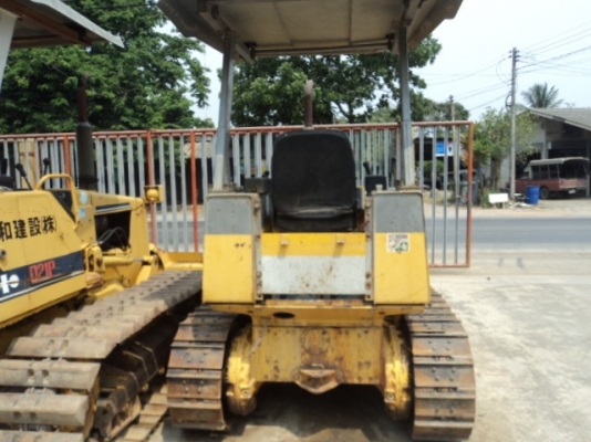 ละอองดาวแทรคเตอร์ ขายรถดันดิน KOMATSU D21A-7E