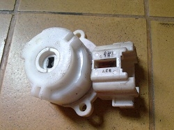 ขายตูดสวิตช์กุญแจ วีออส มือสอง