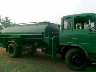 Hino GD 168 แรง รถฉีดน้ำสภาพเดิมๆๆ ใช้น้อยครับ