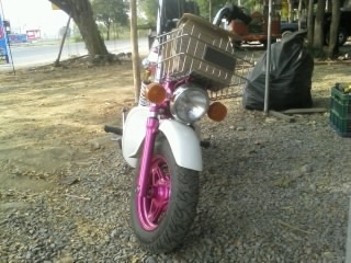 Honda Chaly 25000