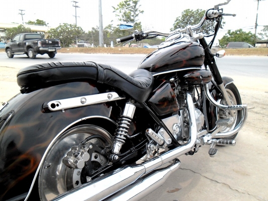 ขาย phantom 200 fier-edition แต่งเต็มๆสวยๆ