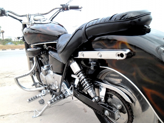 ขาย phantom 200 fier-edition แต่งเต็มๆสวยๆ