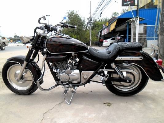 ขาย phantom 200 fier-edition แต่งเต็มๆสวยๆ