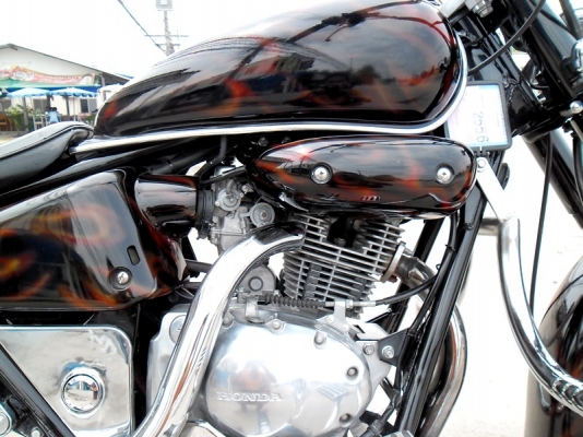 ขาย phantom 200 fier-edition แต่งเต็มๆสวยๆ