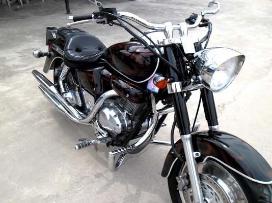 ขาย phantom 200 fier-edition แต่งเต็มๆสวยๆ