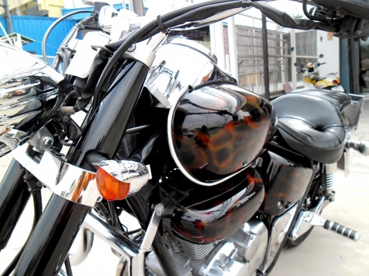 ขาย phantom 200 fier-edition แต่งเต็มๆสวยๆ