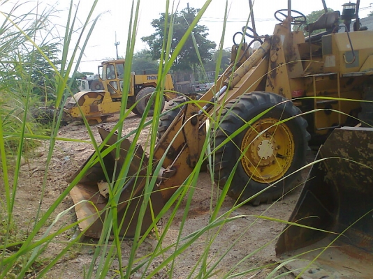 ขายด่วน..รถตัก CAT 910 รถสวย ทรงดี เครื่องดี เกียร์ดี ตักแรง ตักไว ได้งานมาก พร้อมใช้งานสุดขีด.