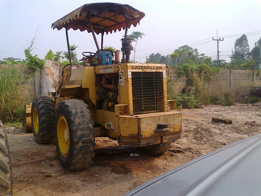 ขายด่วน..รถตัก CAT 910 รถสวย ทรงดี เครื่องดี เกียร์ดี ตักแรง ตักไว ได้งานมาก พร้อมใช้งานสุดขีด.