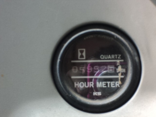 ละอองดาวแทรคเตอร์ ขายรถแบคโฮยี่หัอ KOBELCO SK135 SRLC