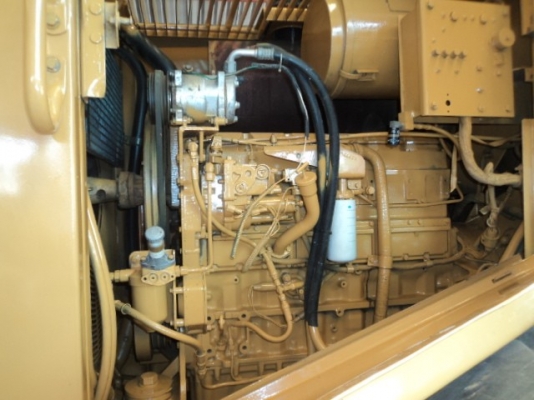 ละอองดาวแทรคเตอร์ ขายรถตักล้อยาง CAT 950 F2