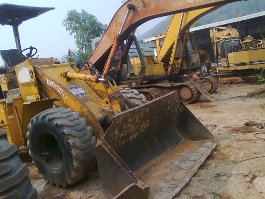 ขายด่วน..รถตัก FULUKAWA FL30-1 ขนาดทียบเท่า CAT 910 รถสวย พร้อมใช้งานสุดขีด.