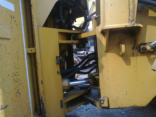 ขายด่วน..รถตัก FULUKAWA FL30-1 ขนาดทียบเท่า CAT 910 รถสวย พร้อมใช้งานสุดขีด.