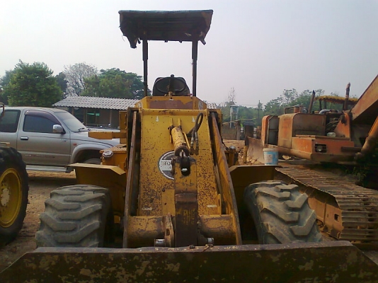 ขายด่วน..รถตัก FULUKAWA FL30-1 ขนาดทียบเท่า CAT 910 รถสวย พร้อมใช้งานสุดขีด.