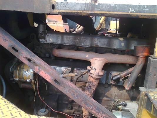 ขายด่วน..รถตัก FULUKAWA FL30-1 ขนาดทียบเท่า CAT 910 รถสวย พร้อมใช้งานสุดขีด.