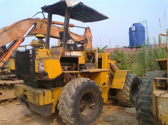 ขายด่วน..รถตัก FULUKAWA FL30-1 ขนาดทียบเท่า CAT 910 รถสวย พร้อมใช้งานสุดขีด.