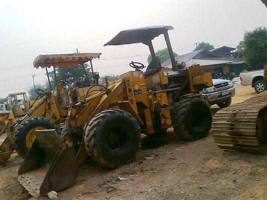 ขายด่วน..รถตัก FULUKAWA FL30-1 ขนาดทียบเท่า CAT 910 รถสวย พร้อมใช้งานสุดขีด.