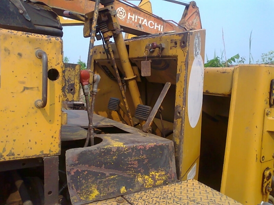 ขายด่วน..รถตัก FULUKAWA FL30-1 ขนาดทียบเท่า CAT 910 รถสวย พร้อมใช้งานสุดขีด.