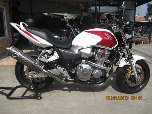 CB1300 ปี04 ทะเีบียนพร้อมโอน