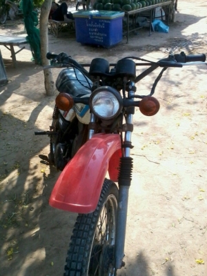 ขาย yamaha dt100 enduro ขาย yamaha dt100 enduro