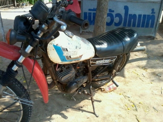 ขาย yamaha dt100 enduro ขาย yamaha dt100 enduro
