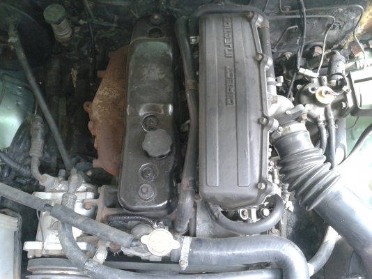 4ja1 มังกรดำ  เครื่องดีไม่มีเย้ม เครื่องแน่น