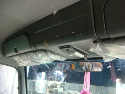 ขาย Isuzu 6 ล้อ Deca 200 แรง ตู้10 บาน รถจดทะเบียนปี 51