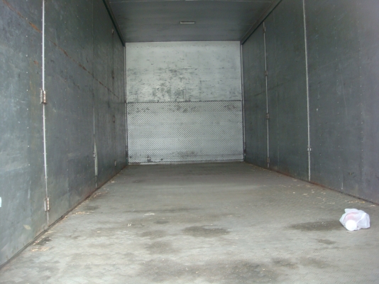 ขาย Isuzu 6 ล้อ Deca 200 แรง ตู้10 บาน รถจดทะเบียนปี 51