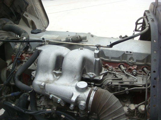 ขาย Isuzu 6 ล้อ Deca 200 แรง ตู้10 บาน รถจดทะเบียนปี 51