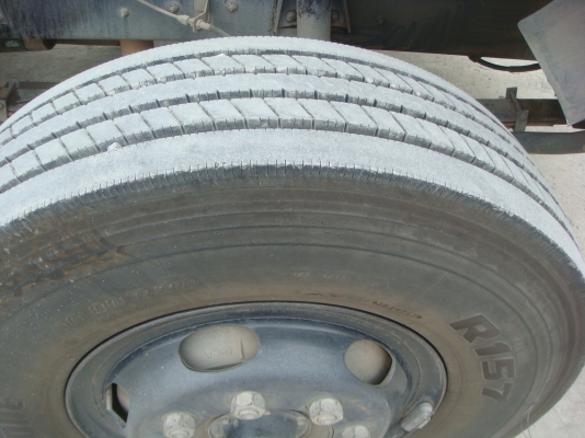 ขาย Isuzu 6 ล้อ Deca 200 แรง ตู้10 บาน รถจดทะเบียนปี 51