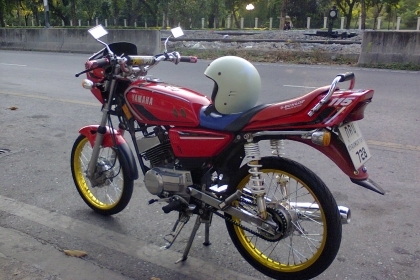 rxs สวย แดงๆร้อน