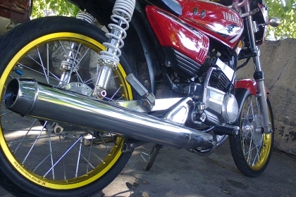 rxs สวย แดงๆร้อน