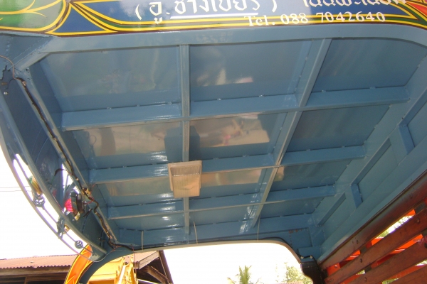 รับต่อ ดัดแปลง ซ่อม ทำสี รถอีแต๋น