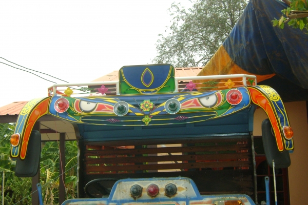 รับต่อ ดัดแปลง ซ่อม ทำสี รถอีแต๋น