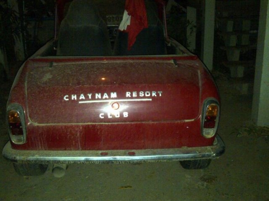 หาซื้อรถสปอร์ตหายาก Toyopet ชายน้ำรีสอร์ท เท่าไหร่ว่ามา