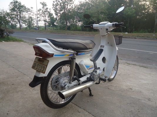 หนุ่ม ปราจีน : ขาย Dream คุรุสภาสีขาวสวยๆ ทะเบียนโอน