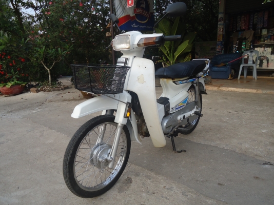 หนุ่ม ปราจีน : ขาย Dream คุรุสภาสีขาวสวยๆ ทะเบียนโอน