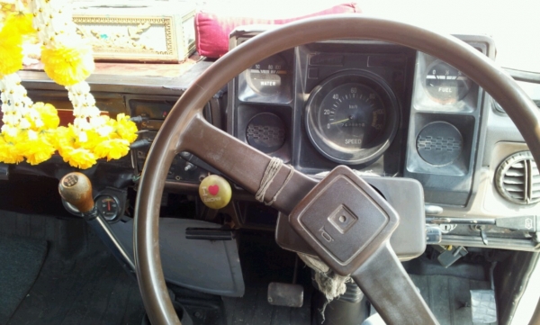 ขายหกล้อช่วงยาว  สภาพขั้นเทพ