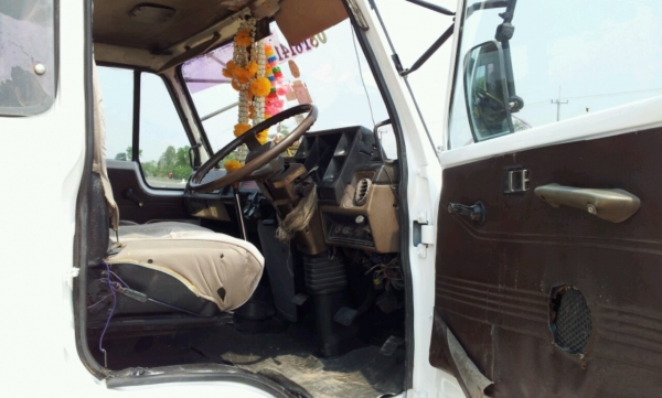 ขายหกล้อช่วงยาว  สภาพขั้นเทพ